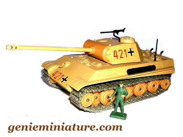 Panther G n°236 Vintage 1973 - Collection